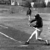 1985 Baseball, April Action 37