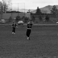 1982 Women's Softball Game - EOSC vs. EWU 03