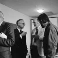 1972 Hoke Hall, Officials Tour 11