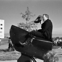 1977 Octoberfest, Mechanical Bull 07