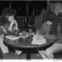 1990 Hoke Hall Cafeteria 06