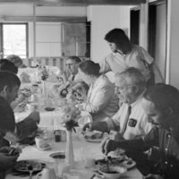 1983 Education Seminar, Luncheon 02