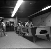 1989 Recreation Room, Billiards 05