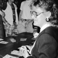 1988 Casino Night, Cards 16