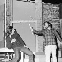 1975 Play, "Count Dracula" 02