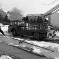 1985 Flag Pole Installed 12