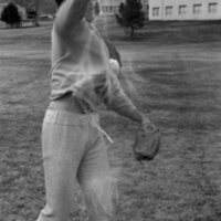 1985 Baseball, March Practice 11