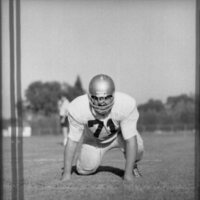 1973 Football Player, Portraits 02