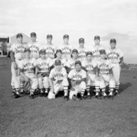1956-57 Baseball Team
