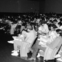 1986 Orientation, Indoors 04
