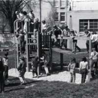 1982 Ackerman Elementary School Playground 17