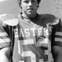 1987 Football Player, Portraits 44