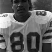 1988 Football Player, Portraits 58