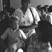 1985 Summer Graduation Luncheon 08