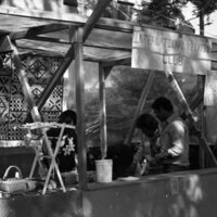 1982 October Folk Festival, Booths 08