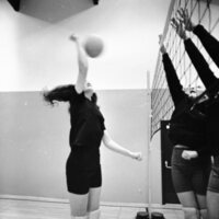1972 Volleyball Action 19