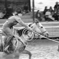 1991 Eastern Rodeo, Roping 11