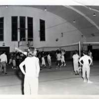1955-56 Volleyball, WRA