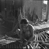 Leyte Local Braiding Thatch 1