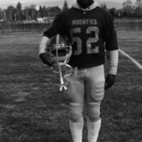 1983 Football Player, Portraits 50
