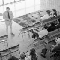 1983 Open House, Residence Life 02