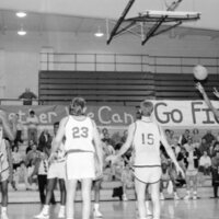 1988 Basketball Action, OIT at EOSC 03