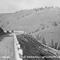Minam Grade Road 4