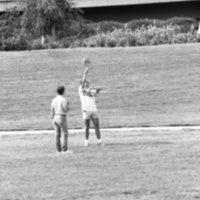 1986 Students, Outdoors in July 01