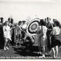1943 Training Command Archery 2