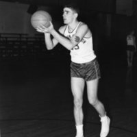 1954-55 Basketball Player 2