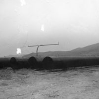 1982 Football Field, Light Poles 02