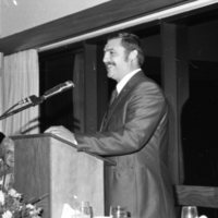 1984 Distinguished, Caroline Glassman, Honors Banquet 05