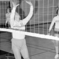 1982 Volleyball Action 32