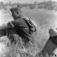 Hunter-Liggett, Field Exercises 3