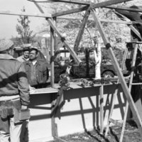 1985 Octoberfest, Construction 01