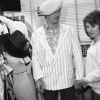 1986 Theater Costume Room 10