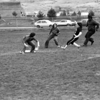 1982 Women's Softball Game - EOSC vs. EWU 06