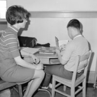 1968 Ackerman Elementary School, Reading 03