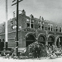 La Grande, Fire Station
