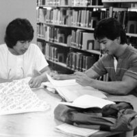 1985 Walter M. Pierce Library Usage 02