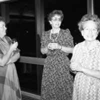 1986 Alumni Dinner, Social 10