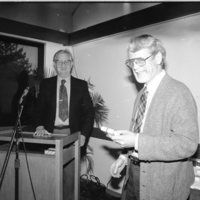 1991 Faculty Awards Banquet 01