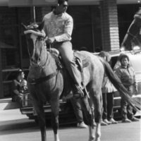 1986 Parade, Horseback 2-1