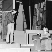 1975 Play, "Count Dracula" 11
