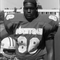 1990 Football Player, Portraits 72