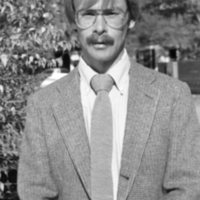 1986 Student, Unidentified Man B 03
