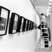1979 Art Gallery Set-up 10