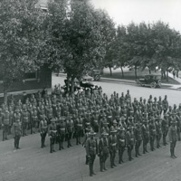 La Grande, Military Unit 2