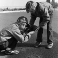 1985 Ackerman Elementary School, Panning for Gold 12