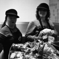 1984 Students, Food Prep 14